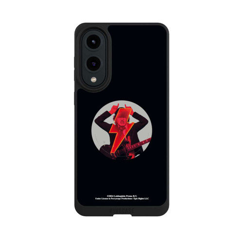 Samsung Galaxy S25 Edge NIVOpure ACDC Angus Young Signet