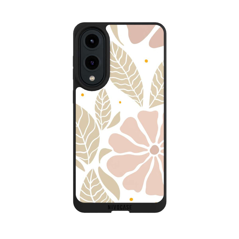Galaxy S25 Edge NIVOpure Modèle de Jardin Sauvage