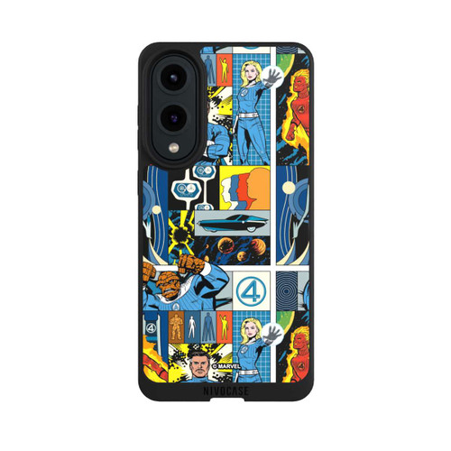 Samsung Galaxy S25 Edge NIVOpure The Fantastic Four Pattern