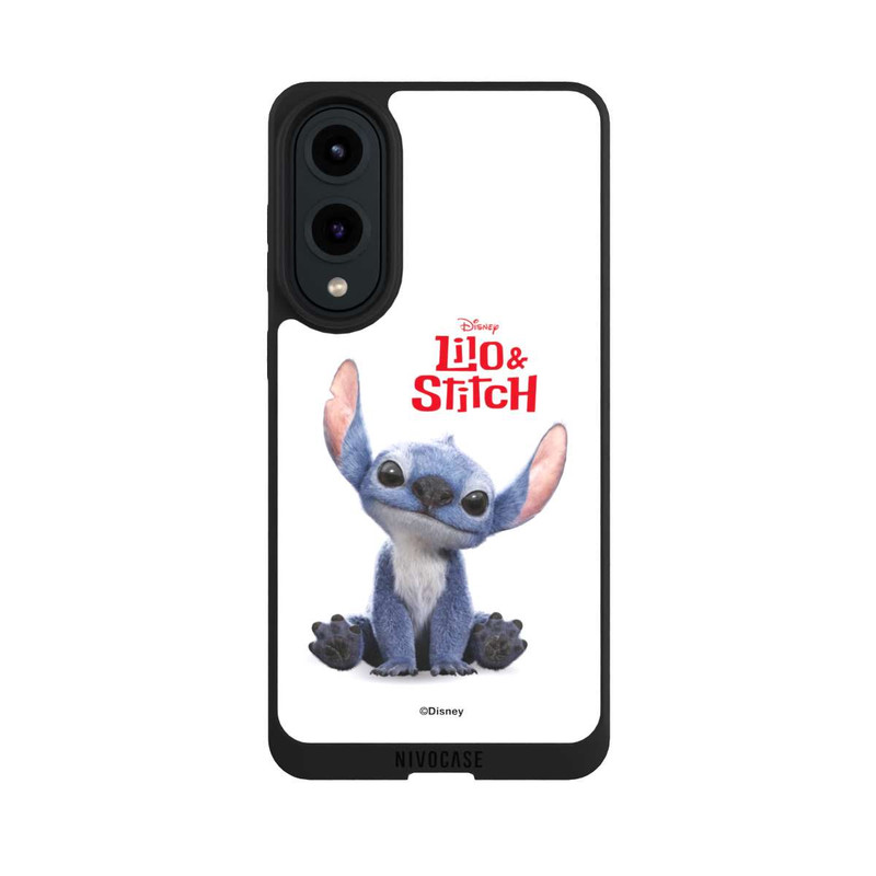Galaxy S25 Edge NIVOpure Stitch Live Action Poster