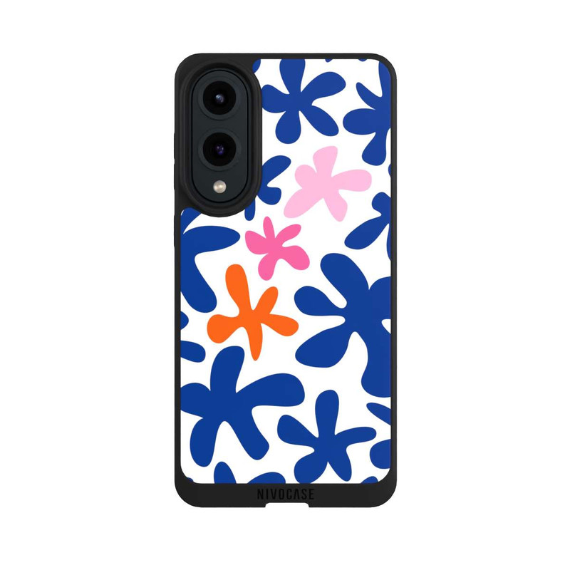 Galaxy S25 Edge NIVOpure Dopamin Flowers Colormix