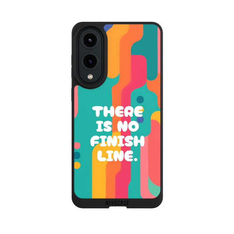 Galaxy S25 Edge NIVOpure There Is No Finish Line