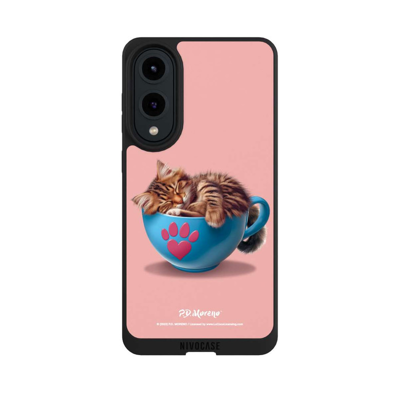 Galaxy S25 Edge NIVOpure Cat in A Mug