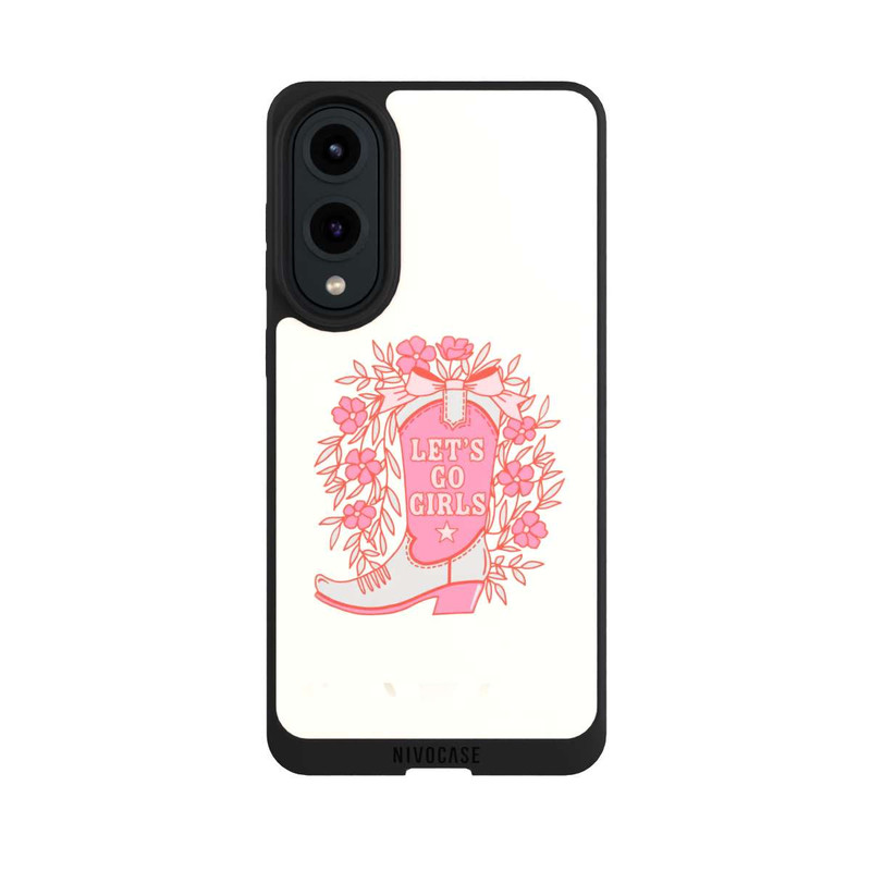 Galaxy S25 Edge NIVOpure Lets Go Girls