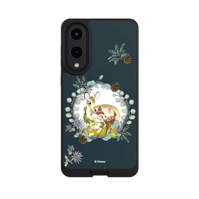 Galaxy S25 Edge NIVOpure Bambi Amour d'Hiver