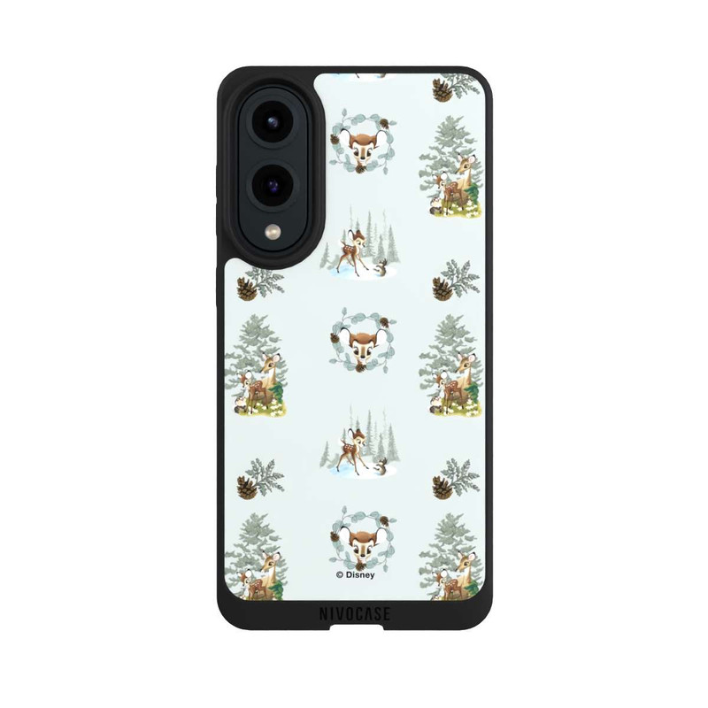 Galaxy S25 Edge NIVOpure Bambi hivernal