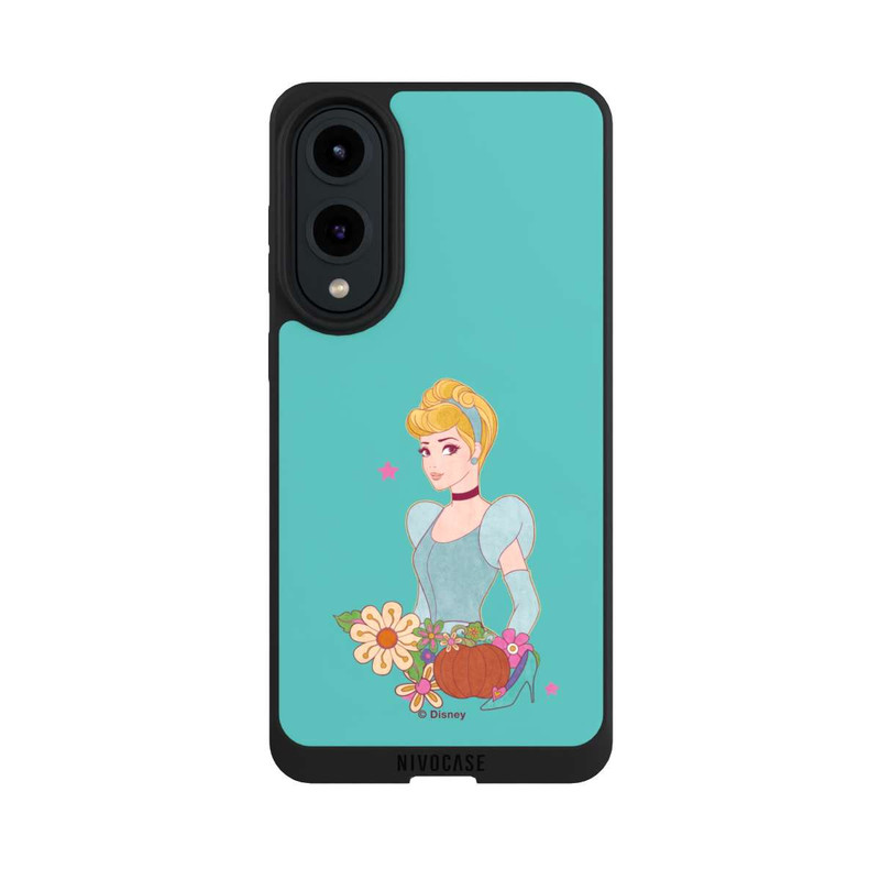 Galaxy S25 Edge NIVOpure Cinderella Floral