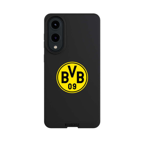 Samsung Galaxy S25 Edge NIVOpure BVB Logo Transparent