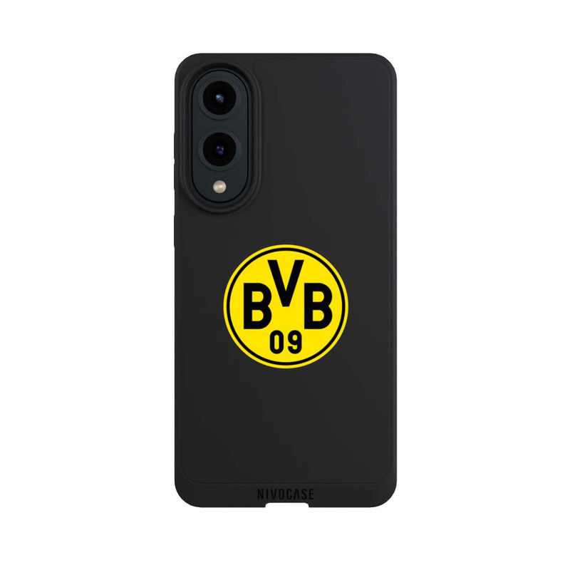 Galaxy S25 Edge NIVOpure BVB Logo Transparent