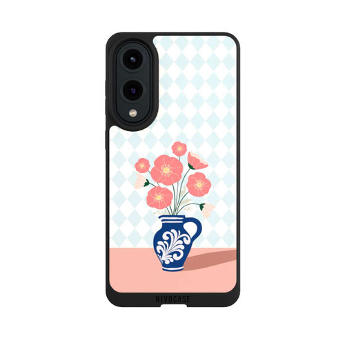 Samsung Galaxy S25 Edge NIVOpure Blue Vase