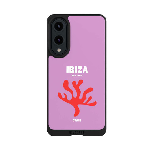 Samsung Galaxy S25 Edge NIVOpure Destination Ibiza Coral