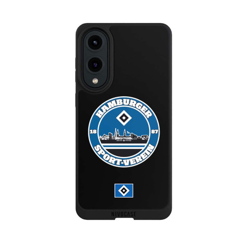 Samsung Galaxy S25 Edge NIVOpure Hamburger Sport-Verein 1887