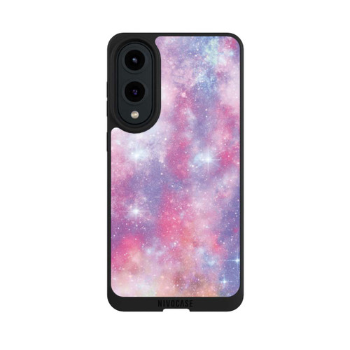 Samsung Galaxy S25 Edge NIVOpure Cotton Candy Galaxy