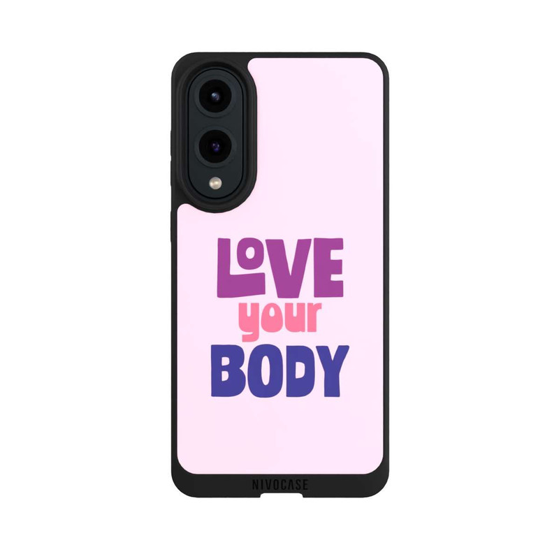 Galaxy S25 Edge NIVOpure Love Your Body
