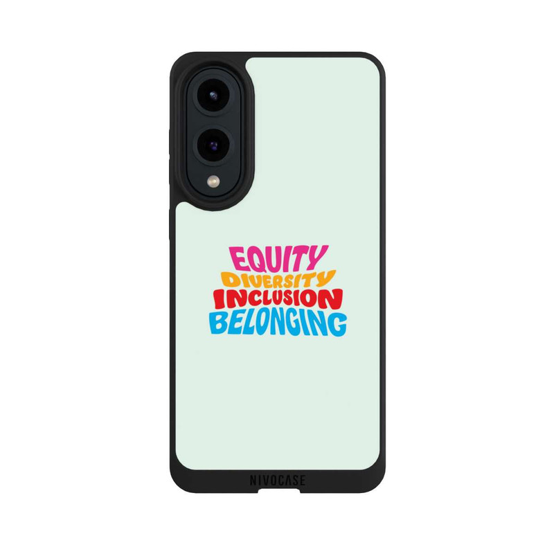 Galaxy S25 Edge NIVOpure Equity Diversity Inclusion Belonging