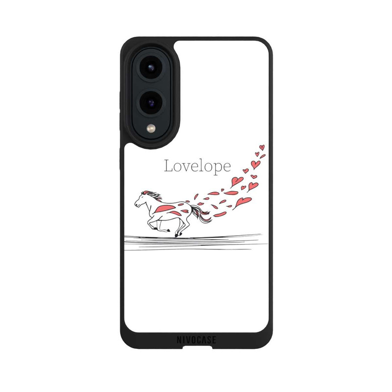 Galaxy S25 Edge NIVOpure Lovelope