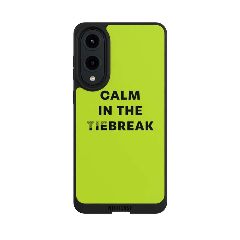 Galaxy S25 Edge NIVOpure Calm in The Tiebreak