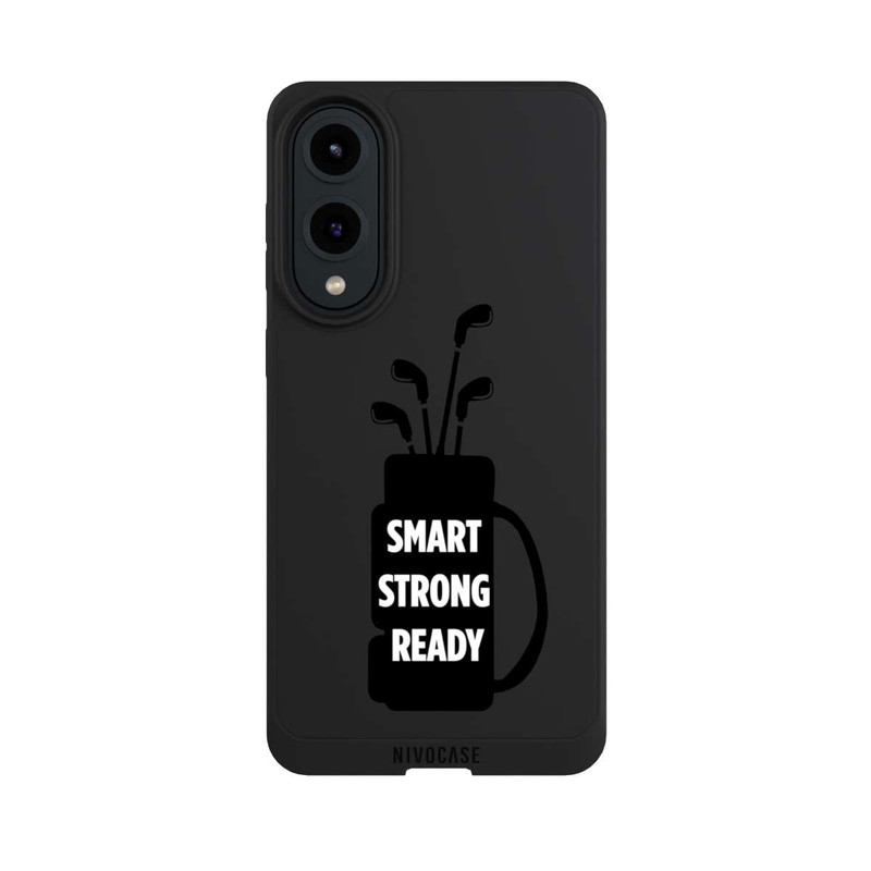 Galaxy S25 Edge NIVOpure Smart, Strong, Ready