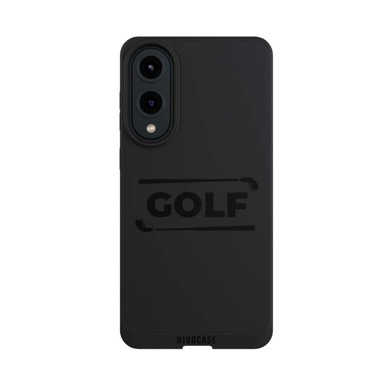 Galaxy S25 Edge NIVOpure 2 Golf Clubs