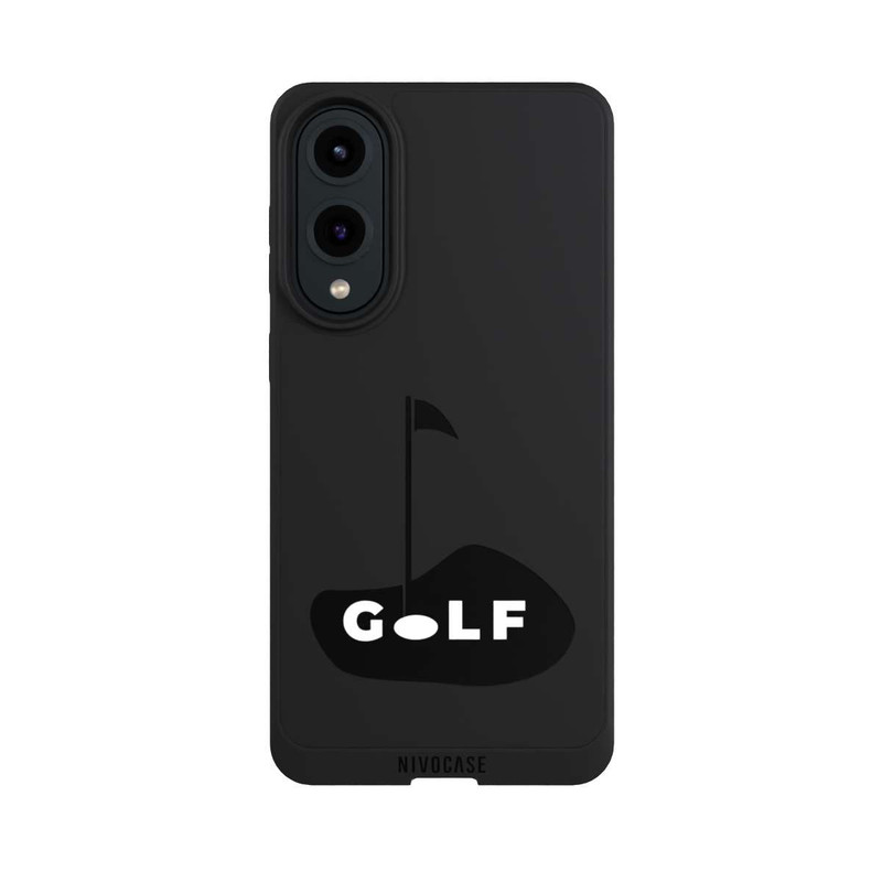 Galaxy S25 Edge NIVOpure Golf Hole