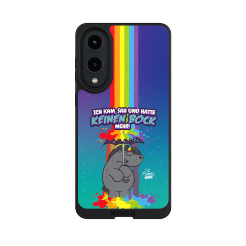 Samsung Galaxy S25 Edge NIVOpure Grummel Keinen Bock