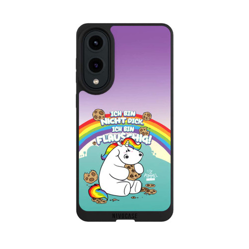 Samsung Galaxy S25 Edge NIVOpure Pummel Flauschig