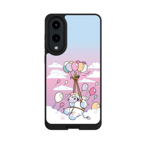 Samsung Galaxy S25 Edge NIVOpure Zebrasus Ballons