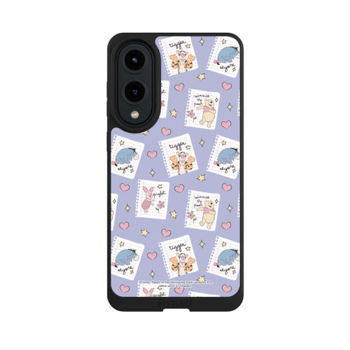 Samsung Galaxy S25 Edge NIVOpure Winnie Puuh Wilde Freunde Muster
