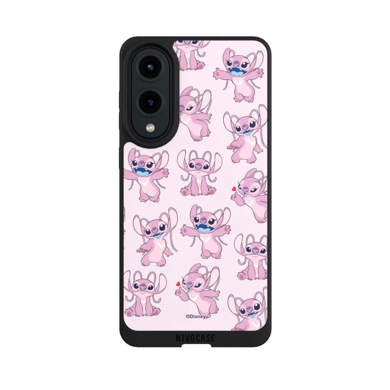 Galaxy S25 Edge NIVOpure Angel Faces Pattern