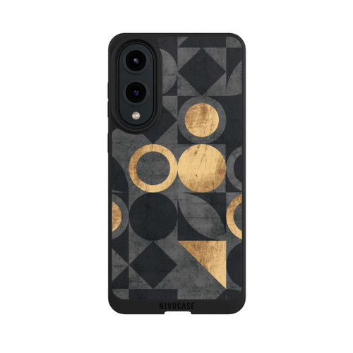 Samsung Galaxy S25 Edge NIVOpure Midcentury Collage