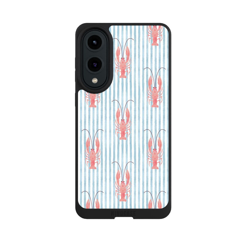 Galaxy S25 Edge NIVOpure Nautical Chic Lobster