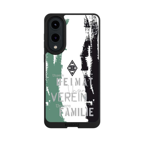 Samsung Galaxy S25 Edge NIVOpure Borussia Unsere Heimat