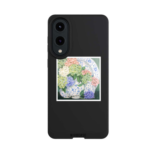 Samsung Galaxy S25 Edge NIVOpure Hydrangeas by Jennifer Abbott