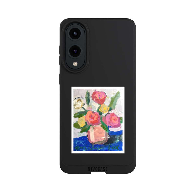 Galaxy S25 Edge NIVOpure A Thoughtful Response, 2020, by Emily Fox King