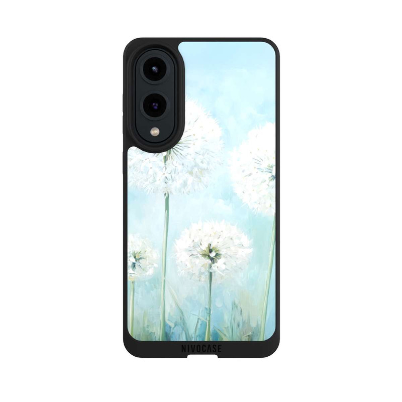 Galaxy S25 Edge NIVOpure Dandelion Dreams Watercolor