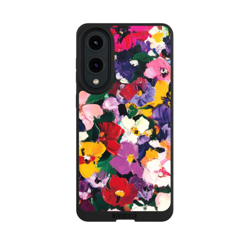 Samsung Galaxy S25 Edge NIVOpure Blumenwelt Painting