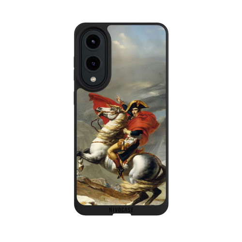Samsung Galaxy S25 Edge NIVOpure Bonaparte Crossing the Great Saint Bernard
