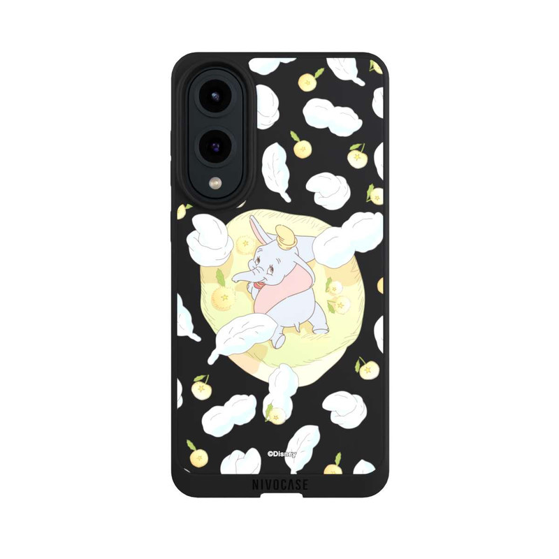 Galaxy S25 Edge NIVOpure Dumbo Transparent