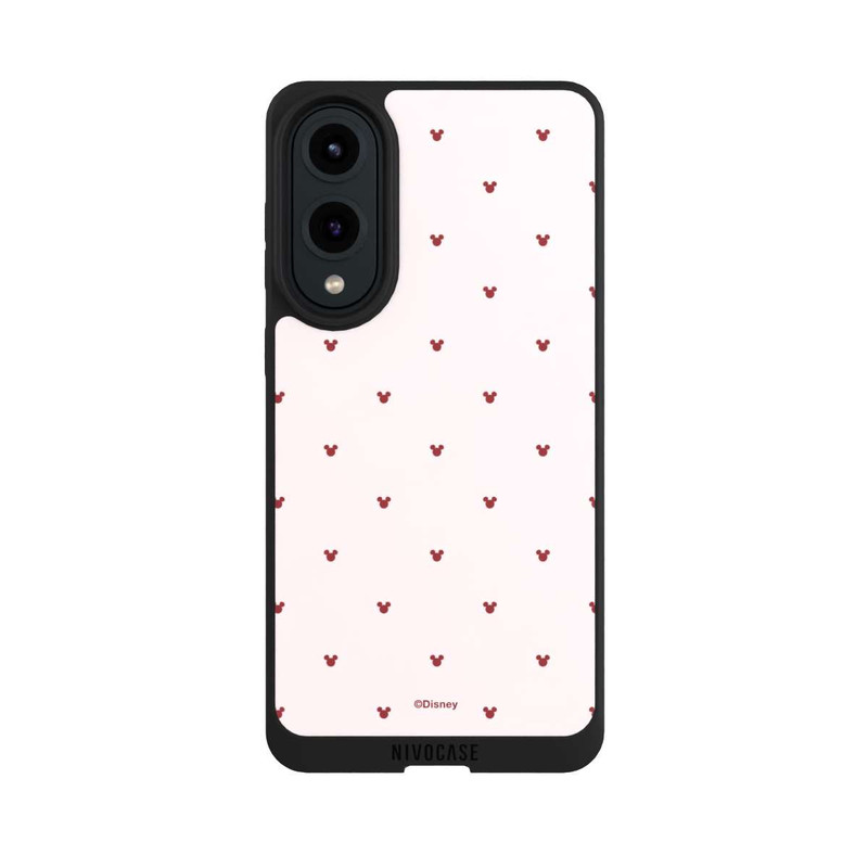Galaxy S25 Edge NIVOpure Love Disney Mickey Confetti Hearts