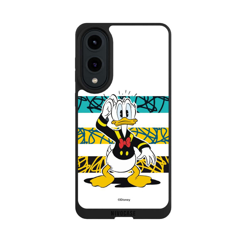 Galaxy S25 Edge NIVOpure Donald Quacky Duck