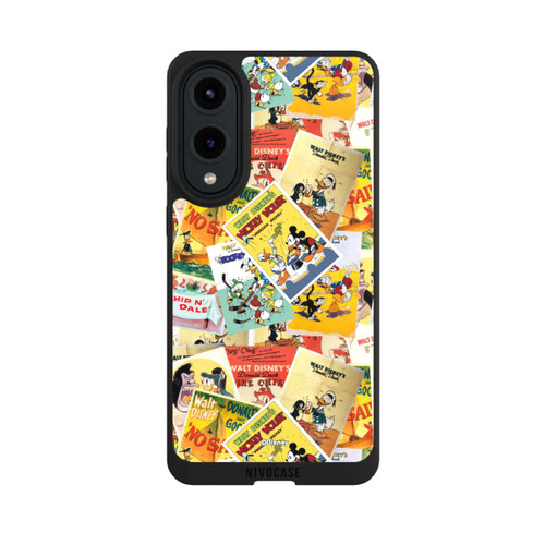 Samsung Galaxy S25 Edge NIVOpure Walt Disney Collage