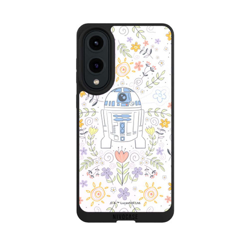 Samsung Galaxy S25 Edge NIVOpure R2D2 Blumen Muster