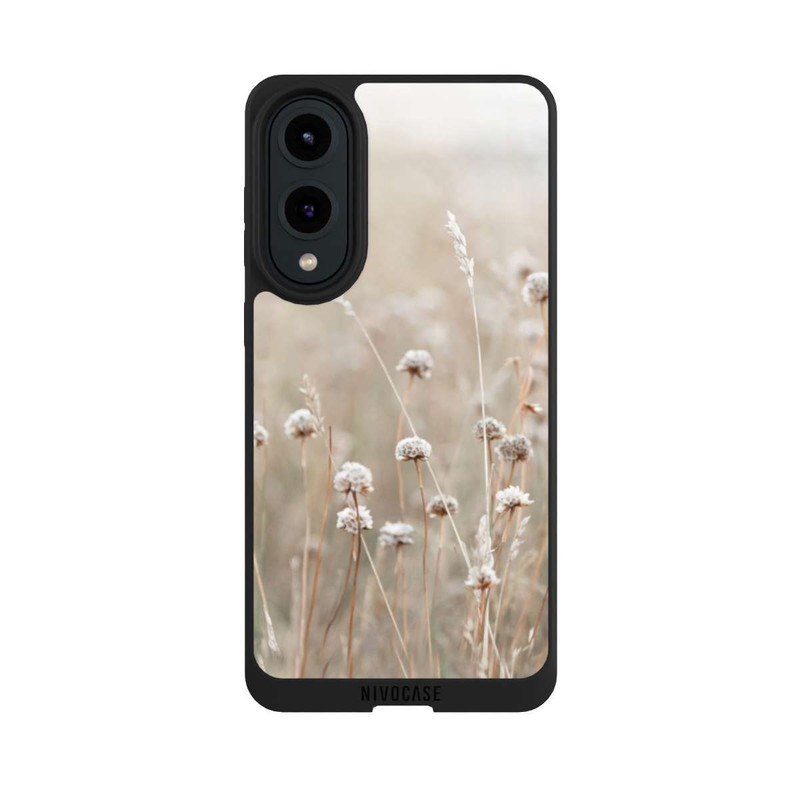 Galaxy S25 Edge NIVOpure Coastal Flowers