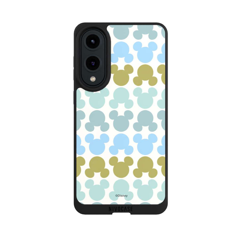 Galaxy S25 Edge NIVOpure Disney Mickey Color Muster