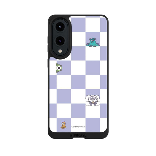 Samsung Galaxy S25 Edge NIVOpure Monster AG Pattern