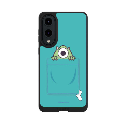 Samsung Galaxy S25 Edge NIVOpure Monster AG P Green Background