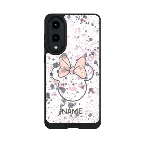 Samsung Galaxy S25 Edge NIVOpure Minnie Watercolor Personalisierbar