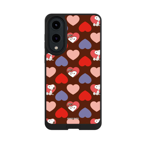Samsung Galaxy S25 Edge NIVOpure Peanuts Hearts