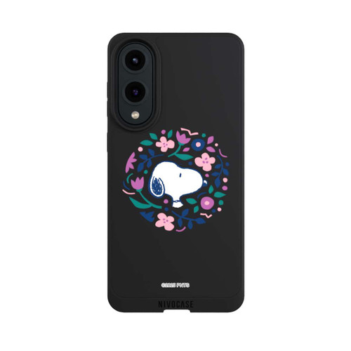 Samsung Galaxy S25 Edge NIVOpure Snoopy Flowers