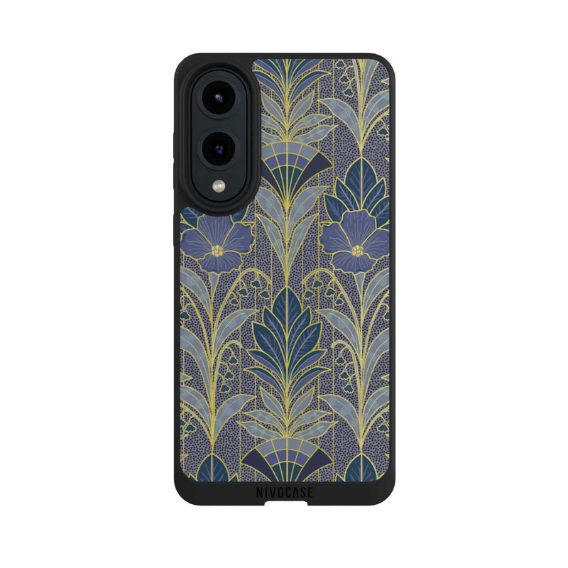 Galaxy S25 Edge NIVOpure Lily of the Valley Art Deco